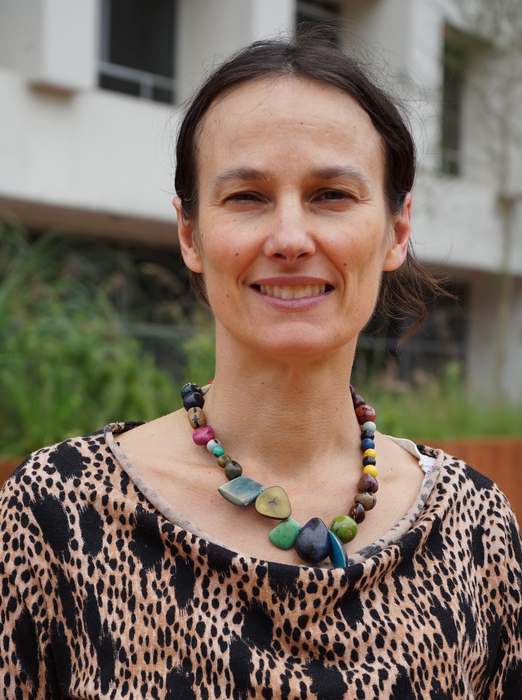 Cécile Mouly