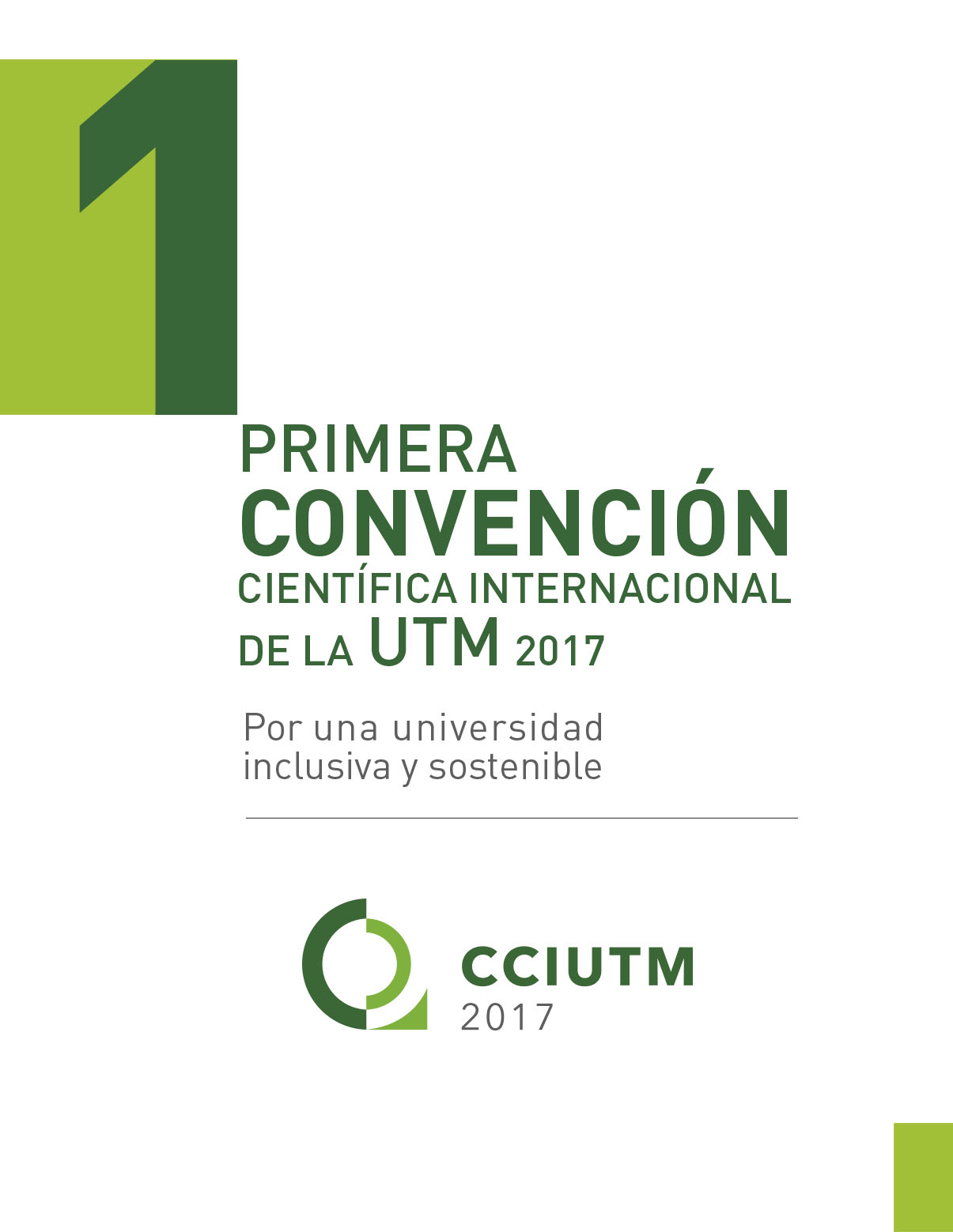 CCI UTM 2017 Libro de Resúmenes