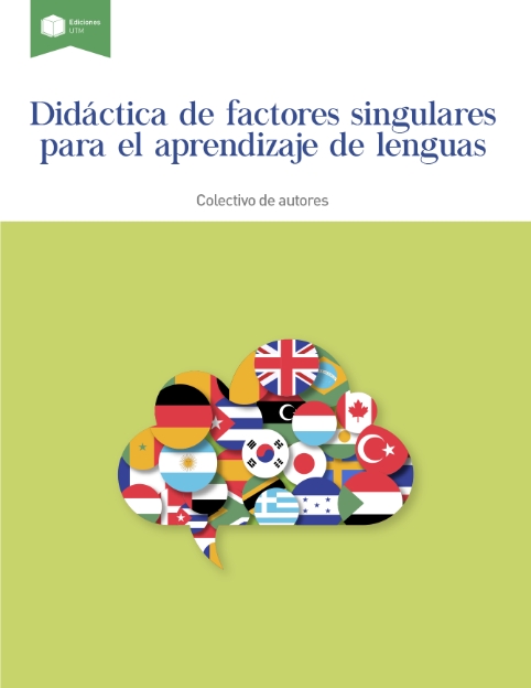DIDÁCTICA DE FACTORES SINGULARES PARA EL APRENDIZAJE DE LENGUAS