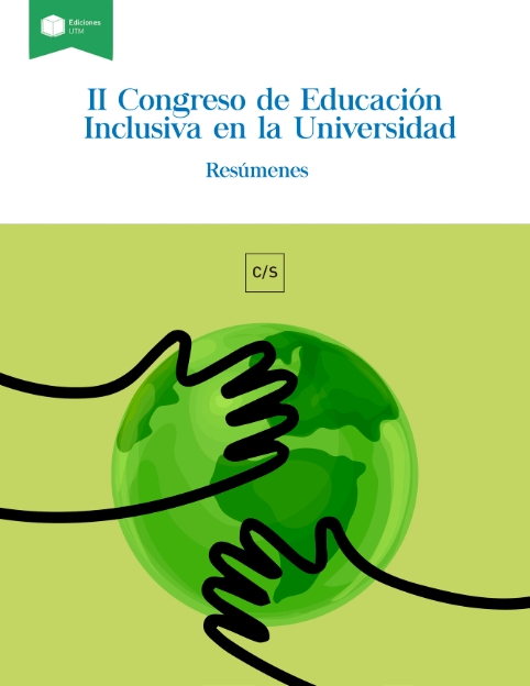 II CONGRESO DE EDUCACIÓN INCLUSIVA EN LA UNIVERSIDAD
