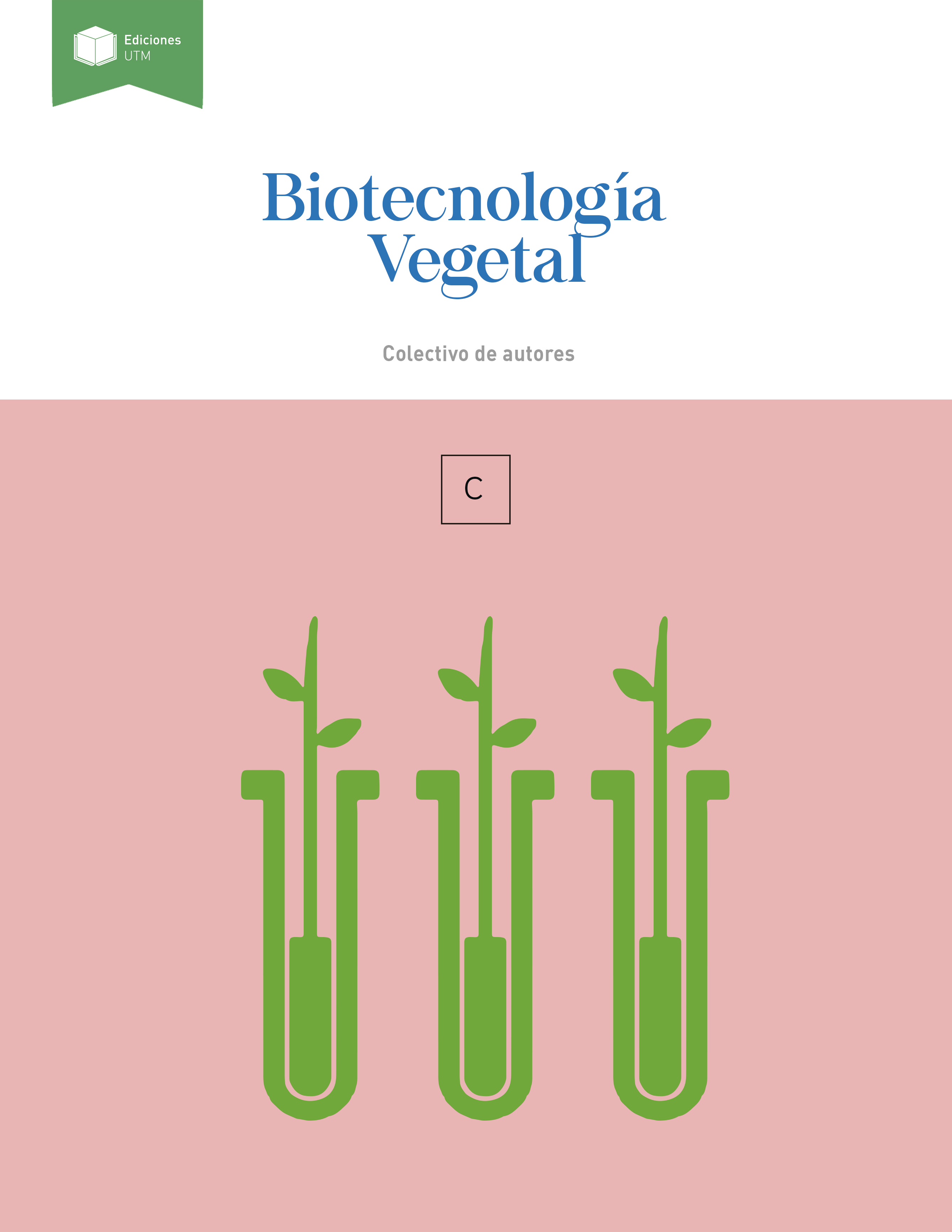 BIOTECNOLOGÍA VEGETAL