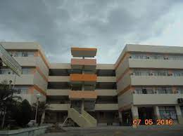 Edificio de la Facultad de Ciencias Administrativas y Económicas