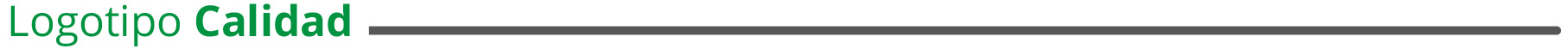 TITULO_Logotipo_Calidad