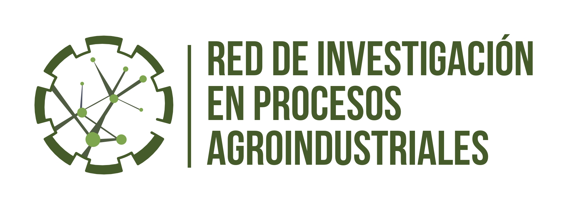 RED DE INVESTIGACIÓN EN PROCESOS AGROINDUSTRIALES