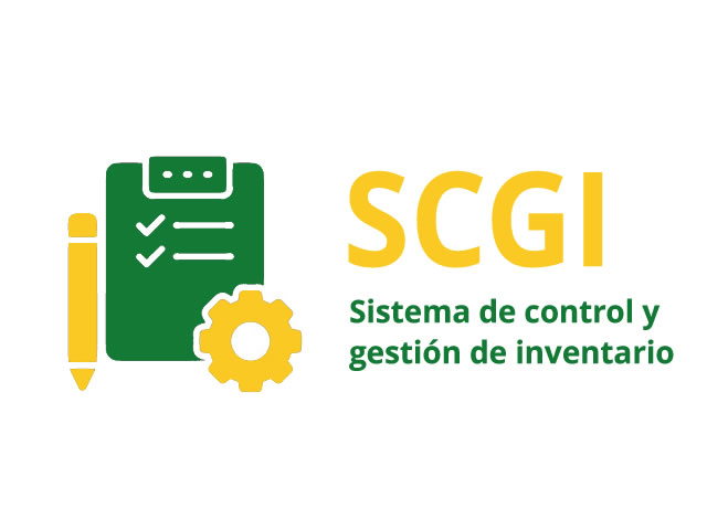 Sistema de control y gestión de inventario