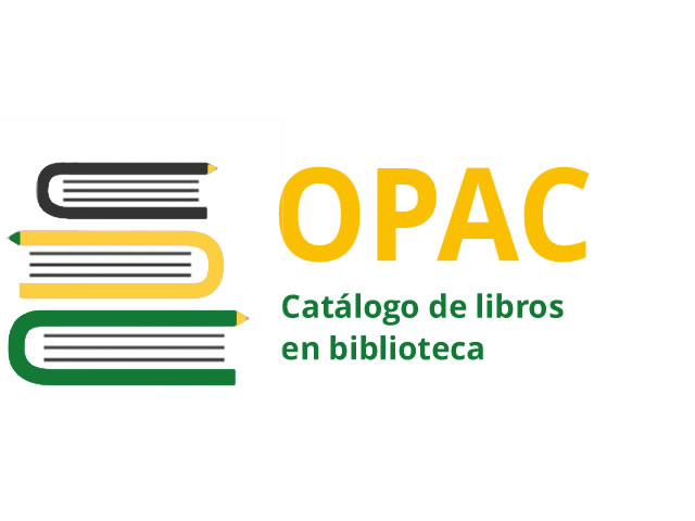 Catálogo de libros en biblioteca