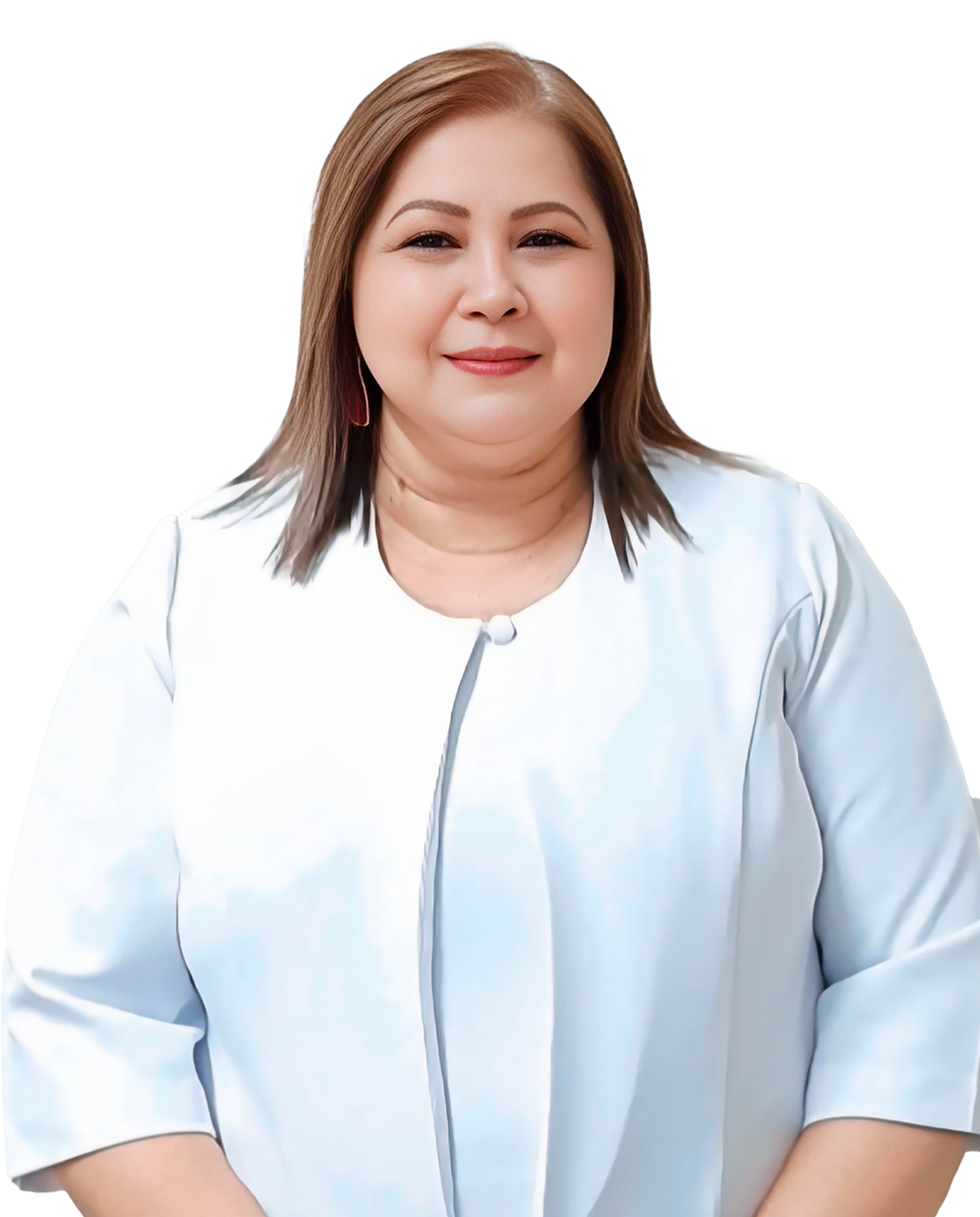 Dra. Yenniz Aracely <br>Sánchez Briones, Ph. D.