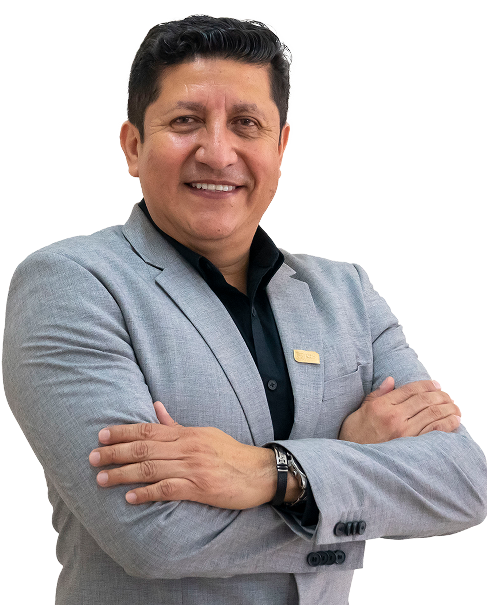 Ing. Jorge Luis<br> Veloz Zambrano, Mg.