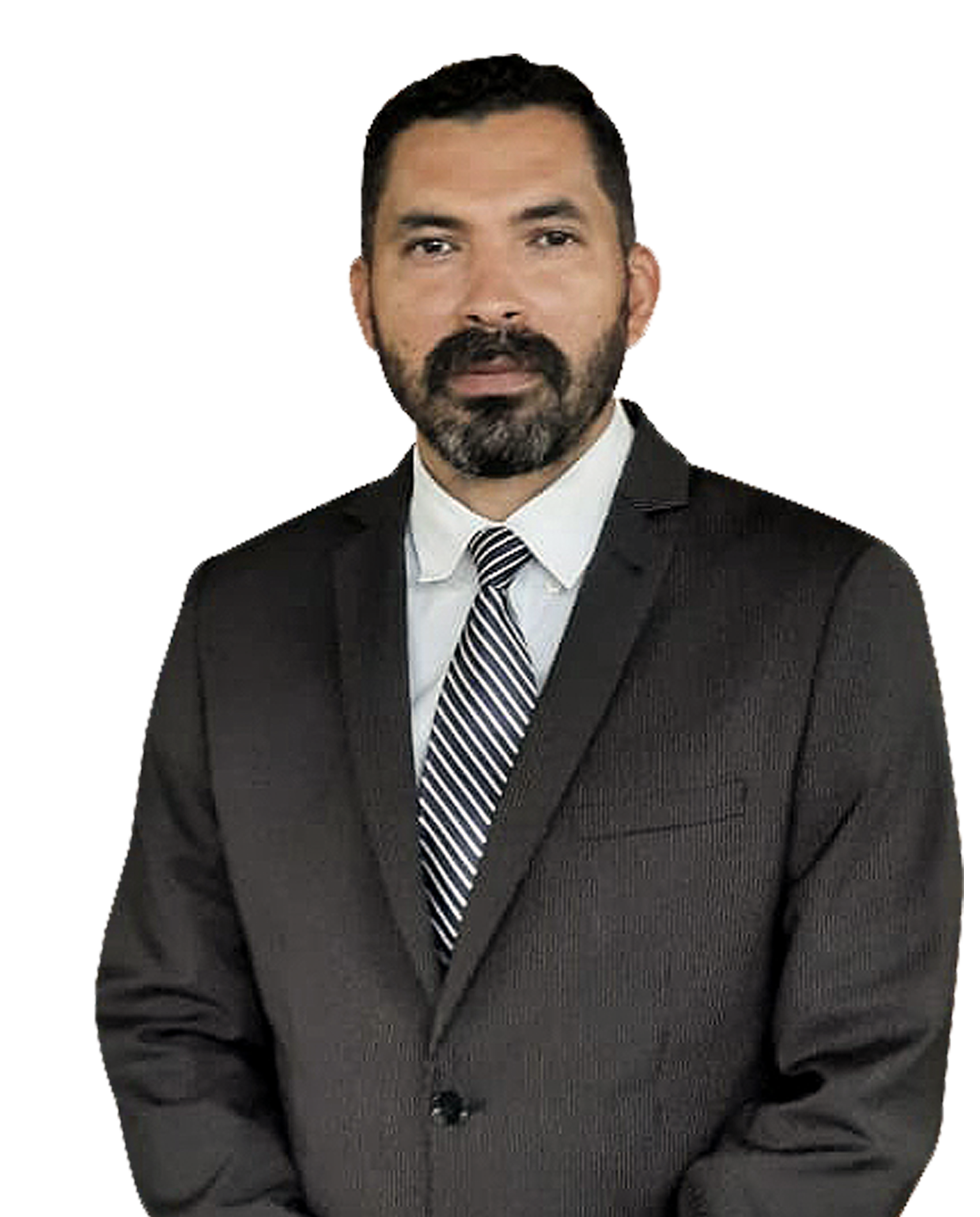 Dr. Lizardo Mauricio <br>Reyna Bowen, Ph. D.